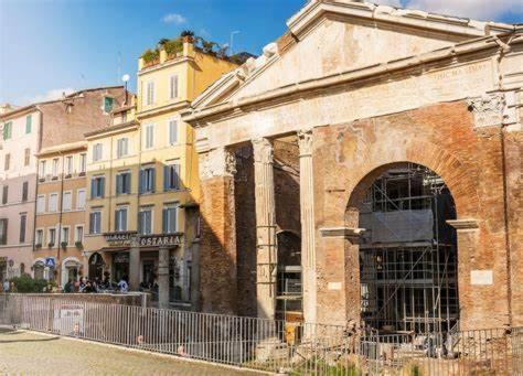 Guest House O Affittacamere La Civetta Di Trastevere B Рим Екстериор снимка