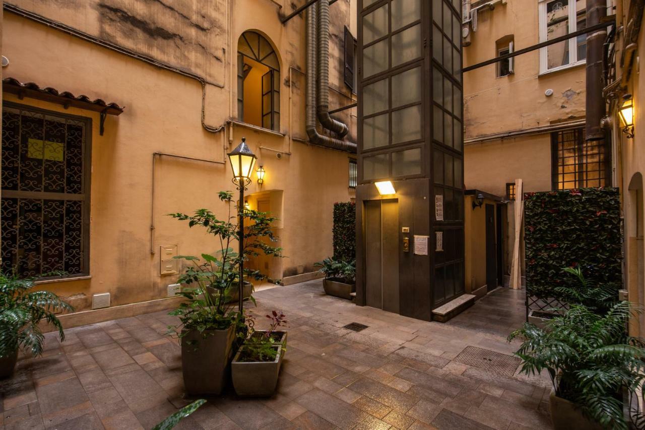 Guest House O Affittacamere La Civetta Di Trastevere B Рим Екстериор снимка