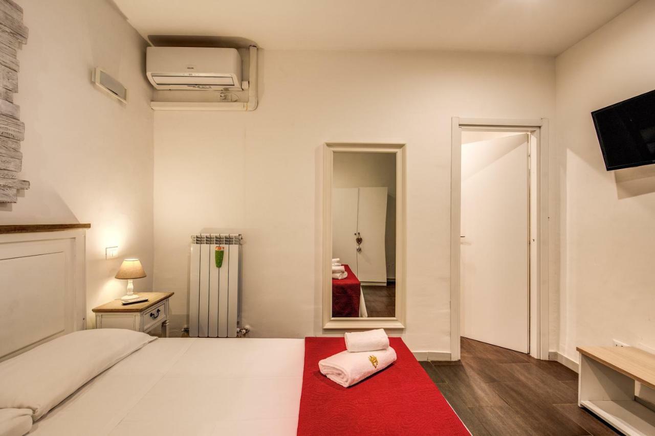 Guest House O Affittacamere La Civetta Di Trastevere B Рим Екстериор снимка