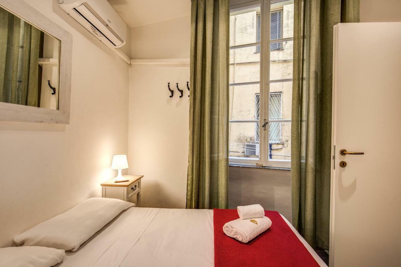 Guest House O Affittacamere La Civetta Di Trastevere B Рим Екстериор снимка