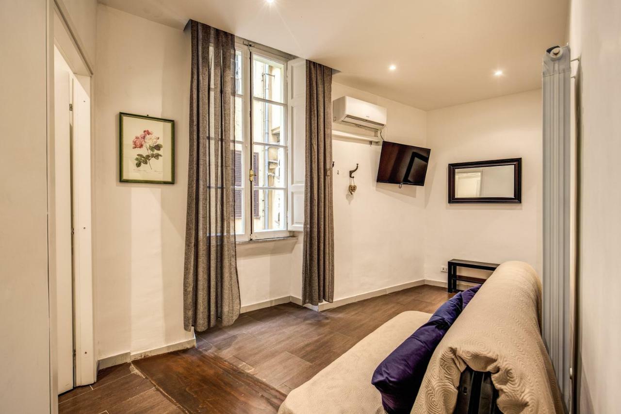 Guest House O Affittacamere La Civetta Di Trastevere B Рим Екстериор снимка